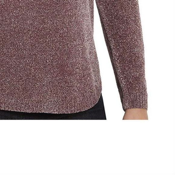 Ellen Tracy Women's Tweed Sweater - Picture 2 of 2